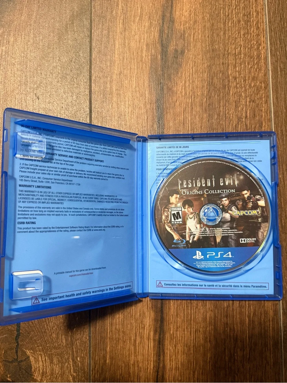 PS4 Bundle- 6 games